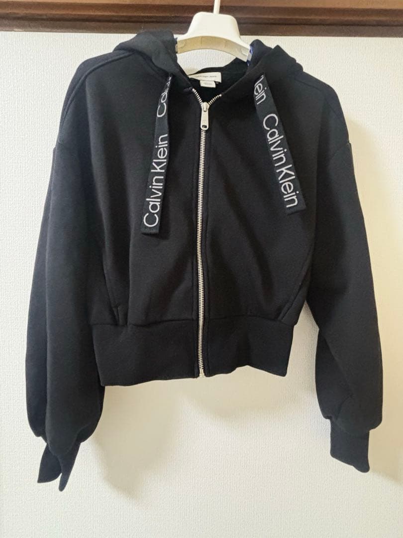  フルジップスウェットパーカー