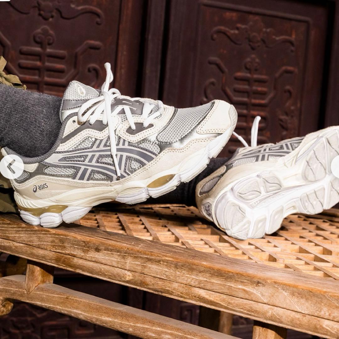 ASICS Gel-NYC アシックス ゲルNYC