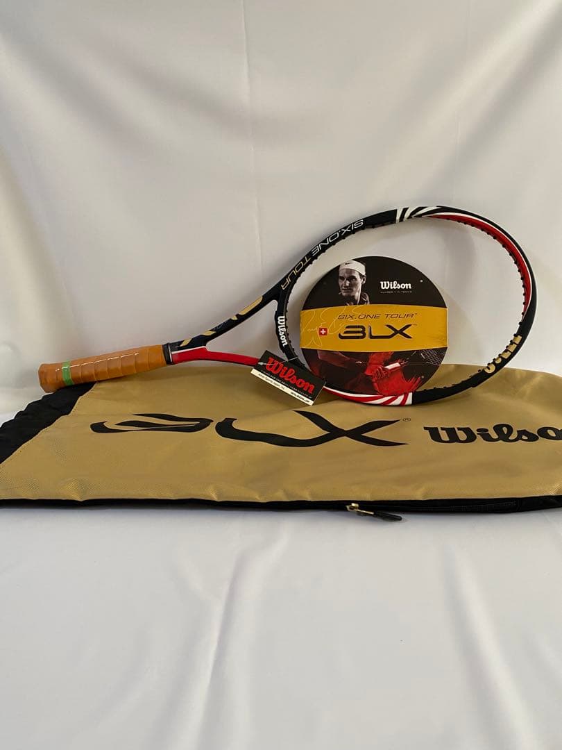 希少　Wilson SIX.ONE TOUR USスペックG3