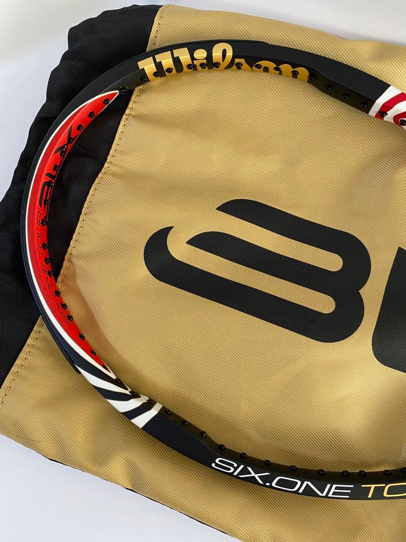 希少　Wilson SIX.ONE TOUR USスペックG3