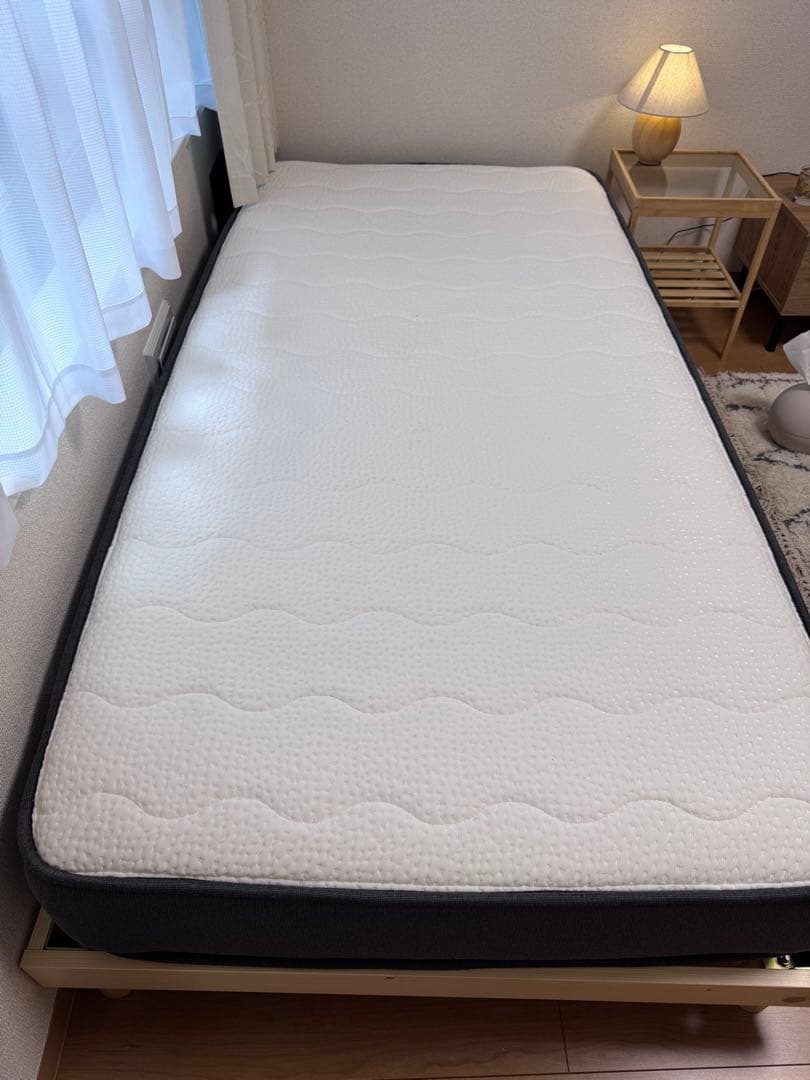 【美品】 NELL マットレス　シングル　正規品