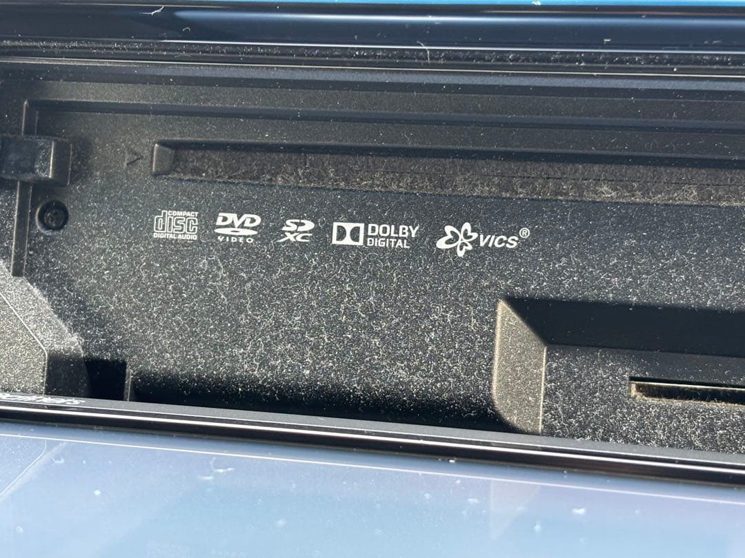 ホンダ純正ナビ VXM-164VFI ギャザズ