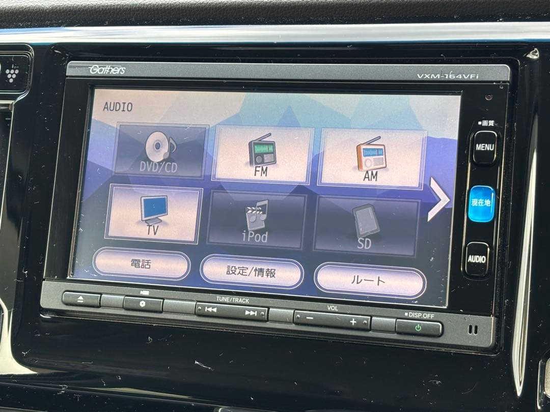 ホンダ純正ナビ VXM-164VFI ギャザズ