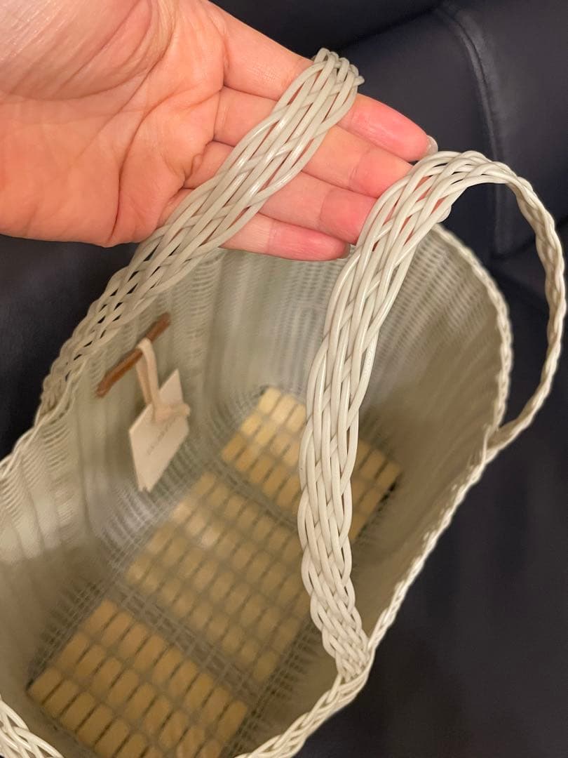 PALOROSA 新品未使用 美品 タグ付き メロンカラー