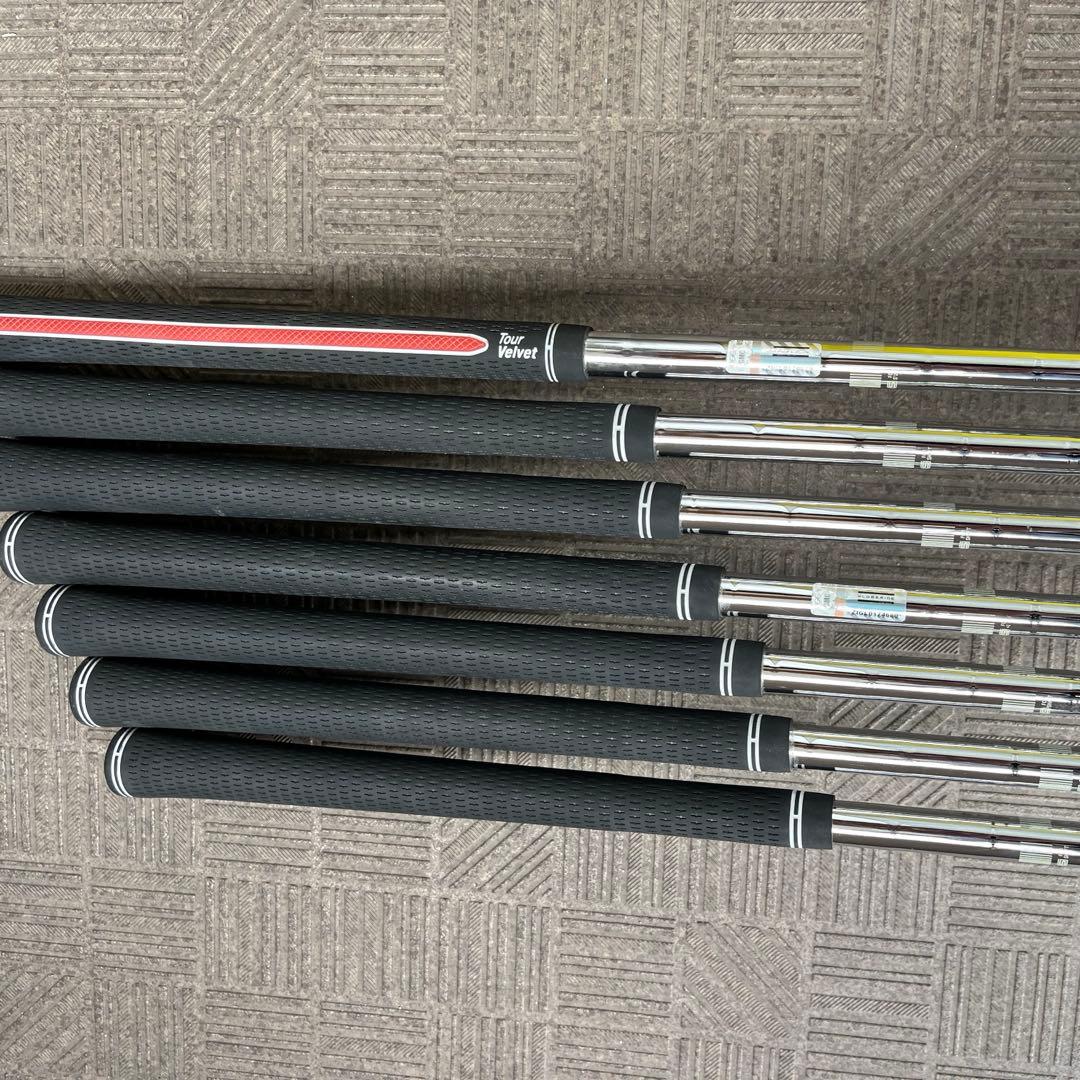 オノフkuro FORGED 4-9 PW(46度) 7本セットNS950(R)