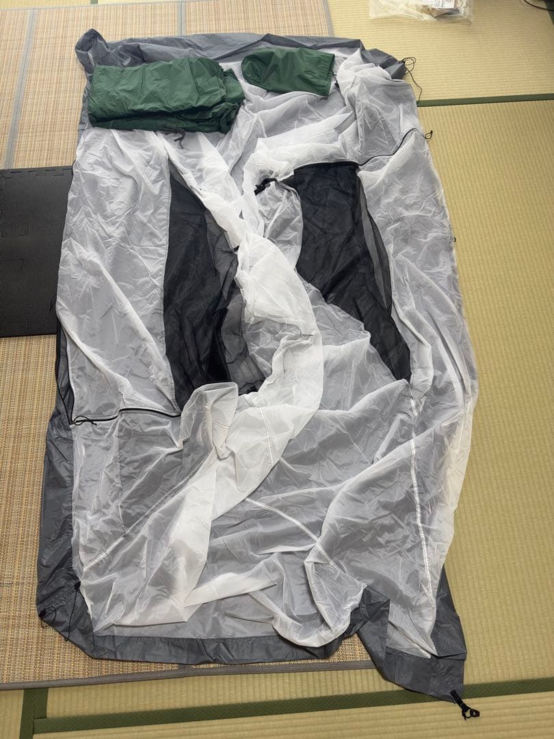 DURSTON GEAR ダーストンギア X-Mid 2 Solid FP無し