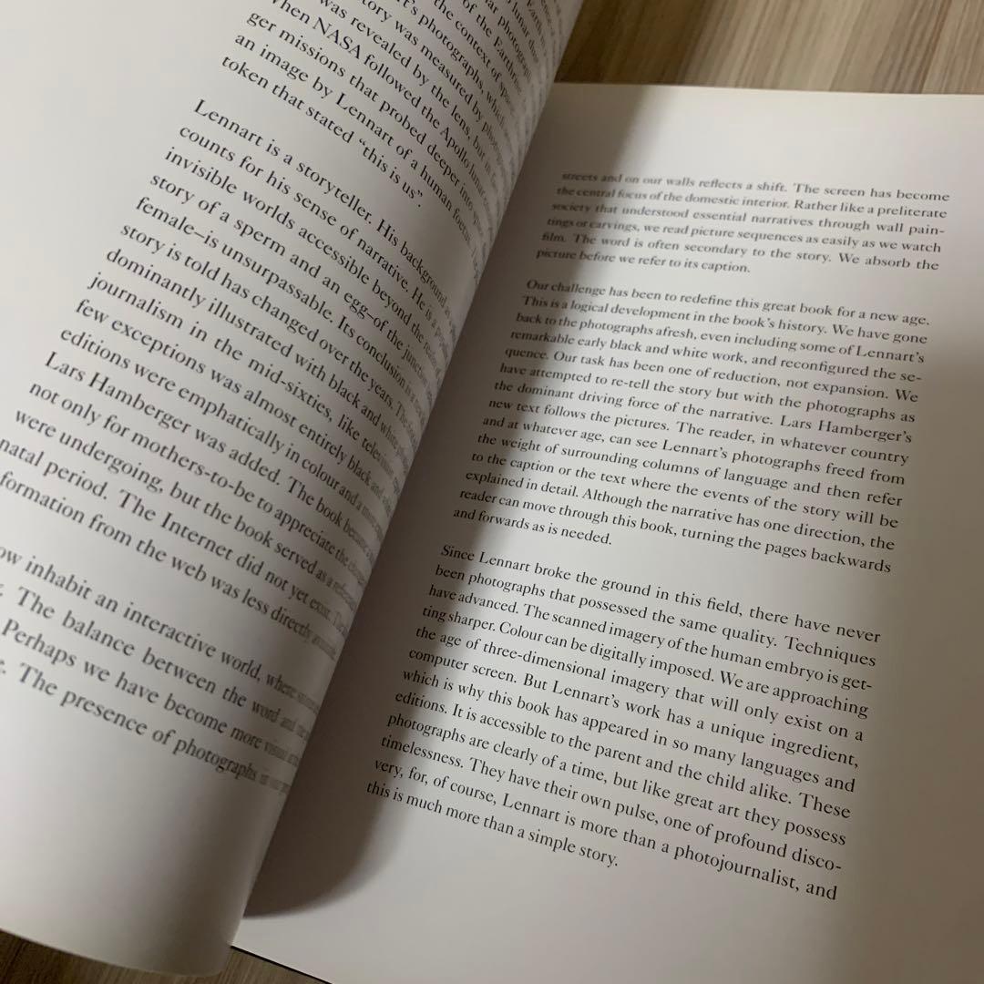 【英字版】A Child is Born 赤ちゃんの誕生