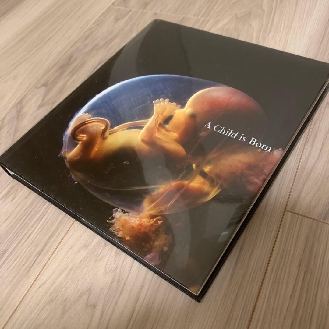 【英字版】A Child is Born 赤ちゃんの誕生