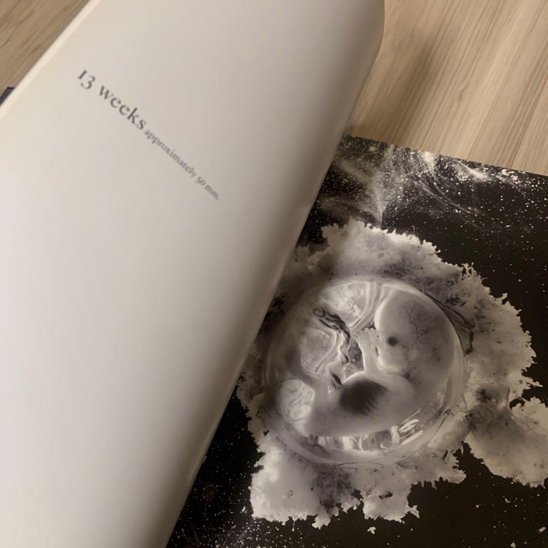 【英字版】A Child is Born 赤ちゃんの誕生