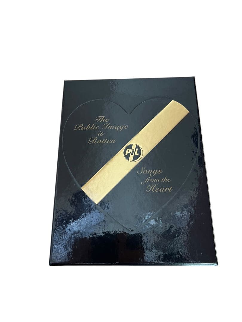 PIL「The Public Image is Rotten」5CD＋2DVD