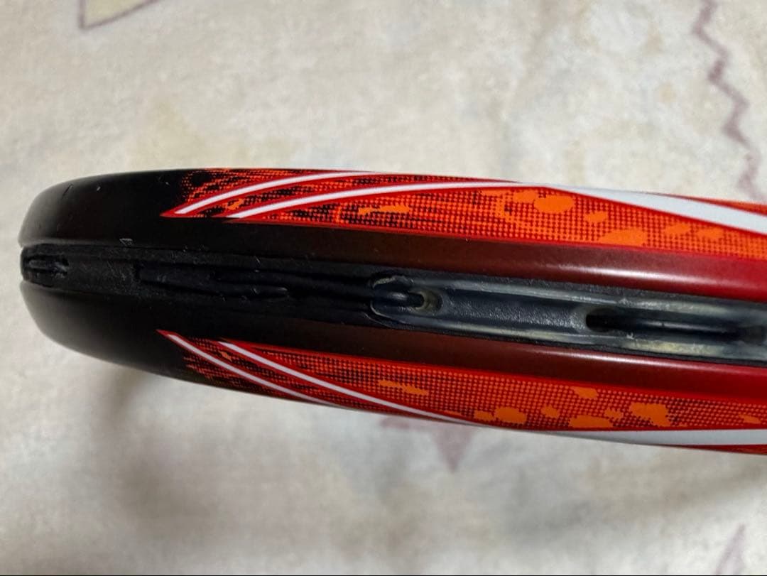 YONEX GEOBREAK 70S 軟式　ラケット