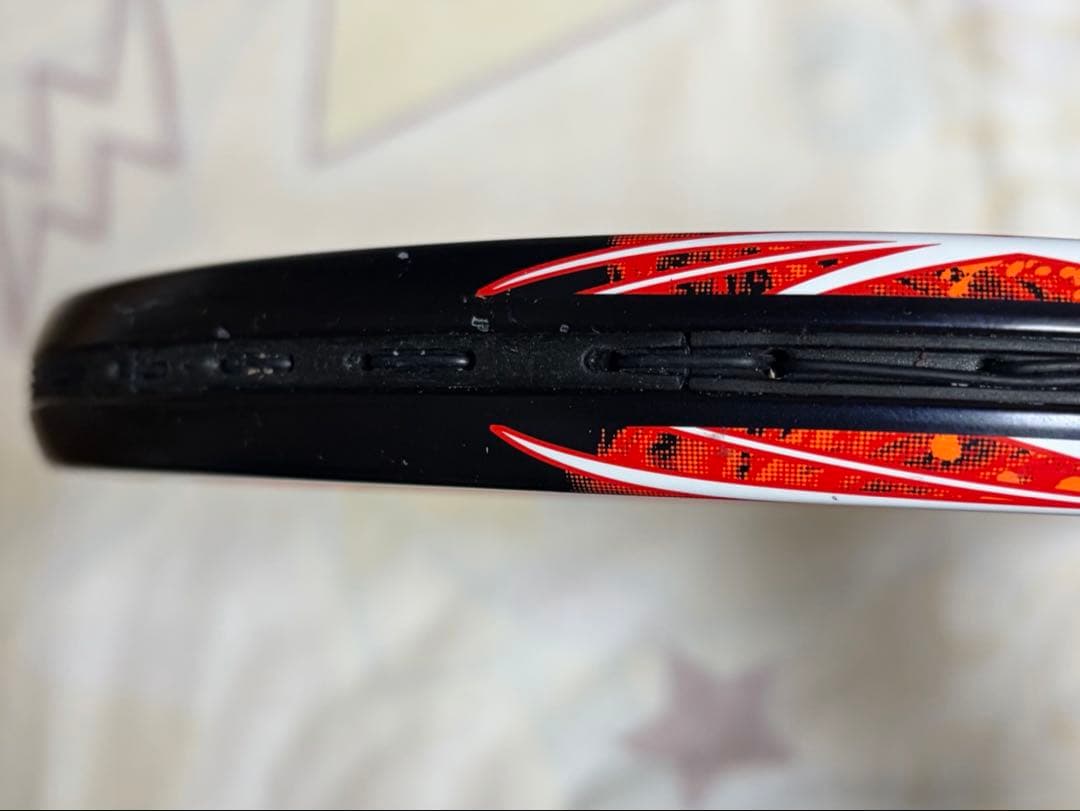 YONEX GEOBREAK 70S 軟式　ラケット