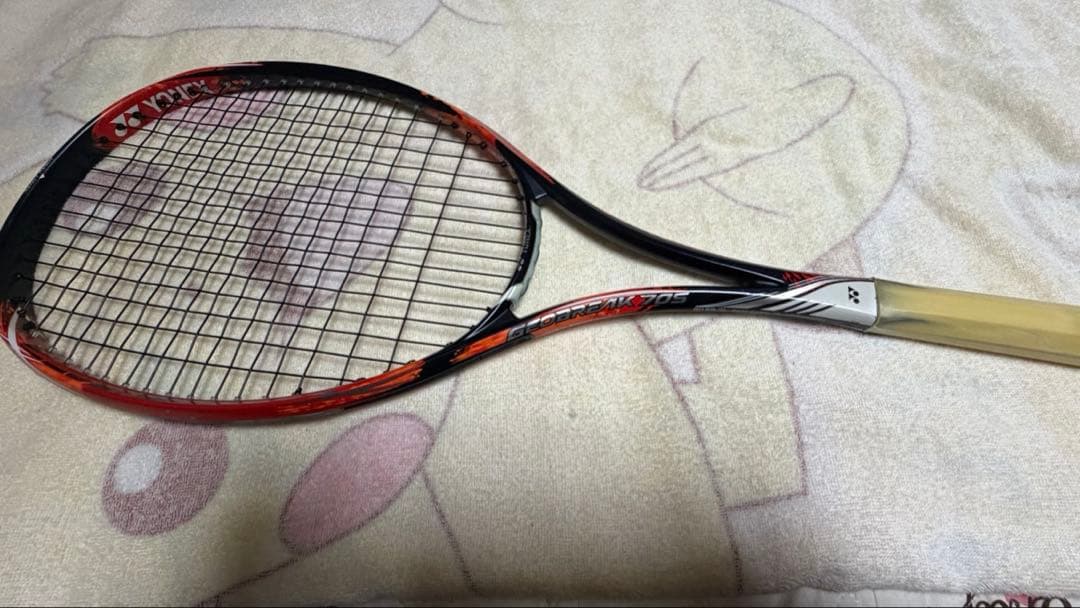 YONEX GEOBREAK 70S 軟式　ラケット