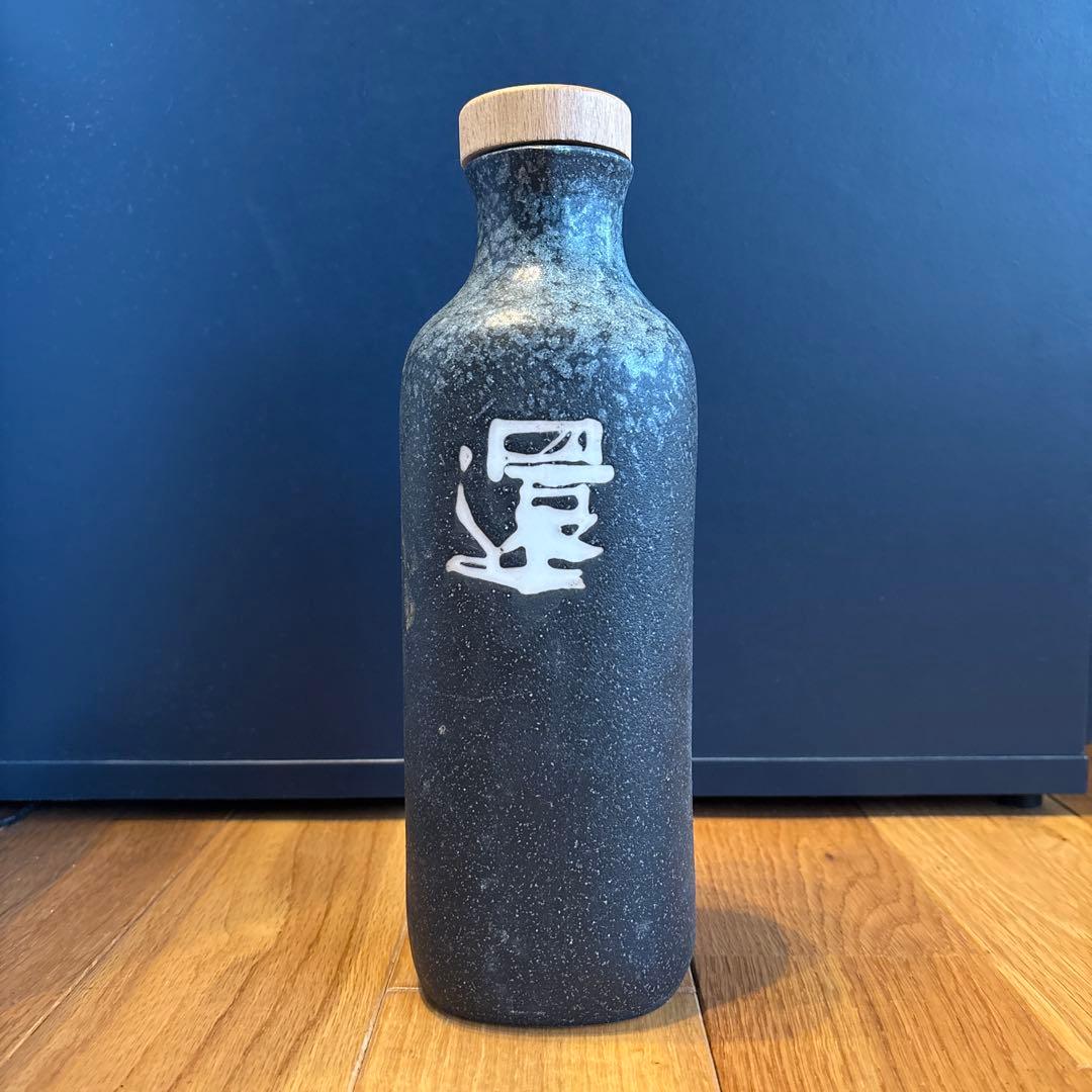 還元くん３　低電位水素製造ボトル 850cc　1本　黒（還）