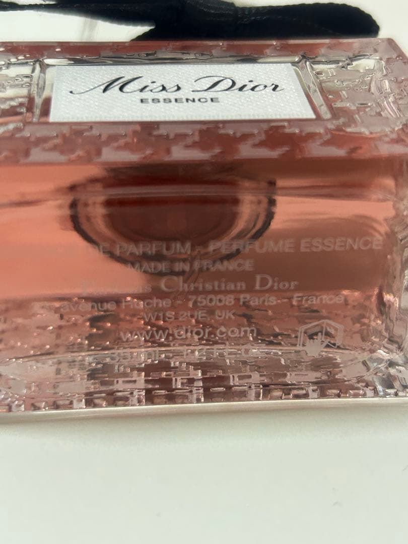 DIOR ミスディオール　エッセンス　35ml　香水