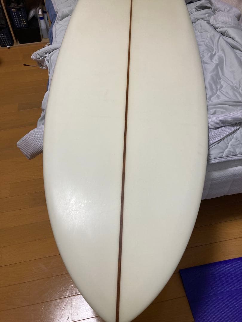 DASH Surfboards 7.4ミッドレングス