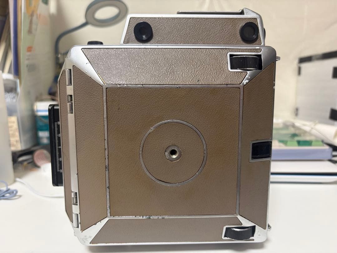 フィルムカメラ Linhof Master Technika V 45 West-Germany