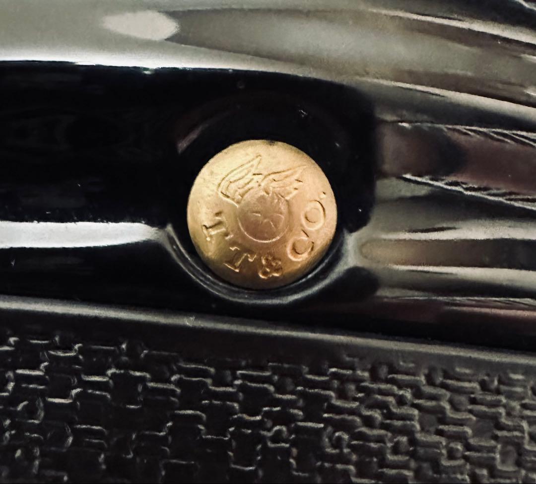 TT&CO リブリブジョッキーハーフヘルメット