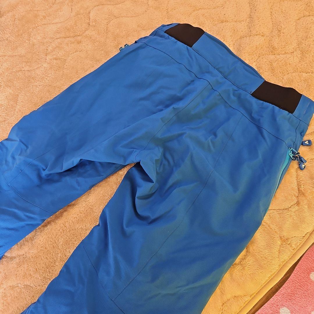 mont-bell スキー用ドライテック インシュレーテッドパンツ