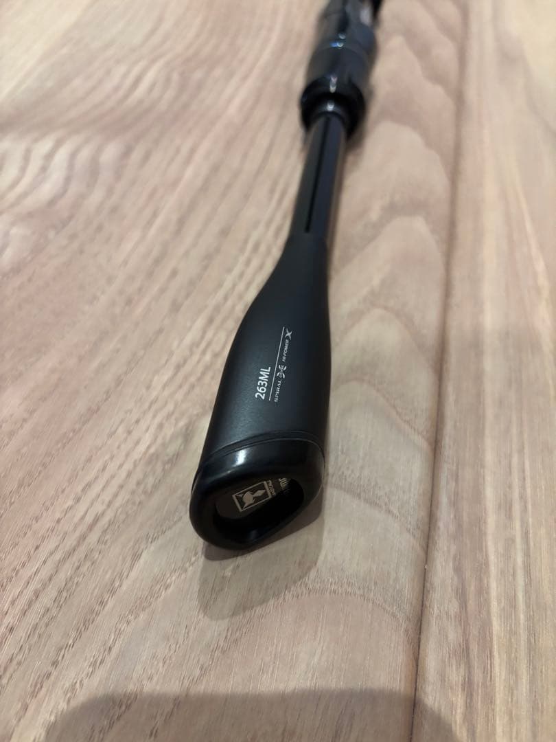 お早めに！店に売るか迷ってます！【ほぼ未使用】21ポイズングロリアス263ML