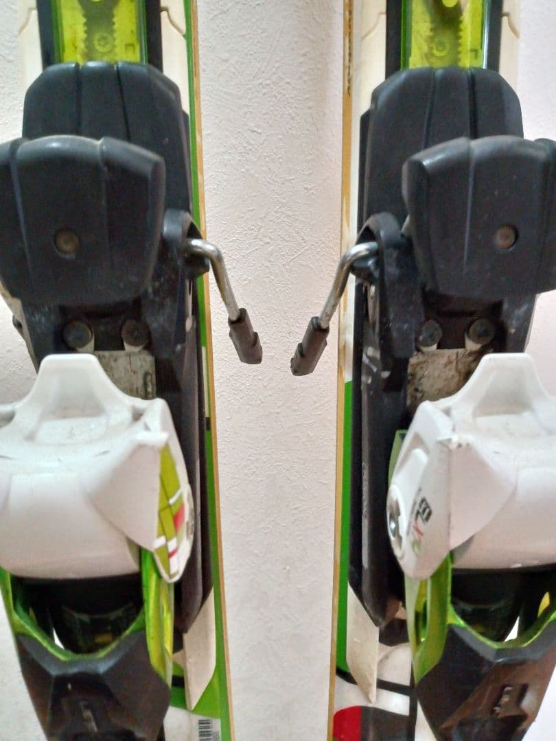 Elan スキービンディング付き 165cm ✿発送予定
