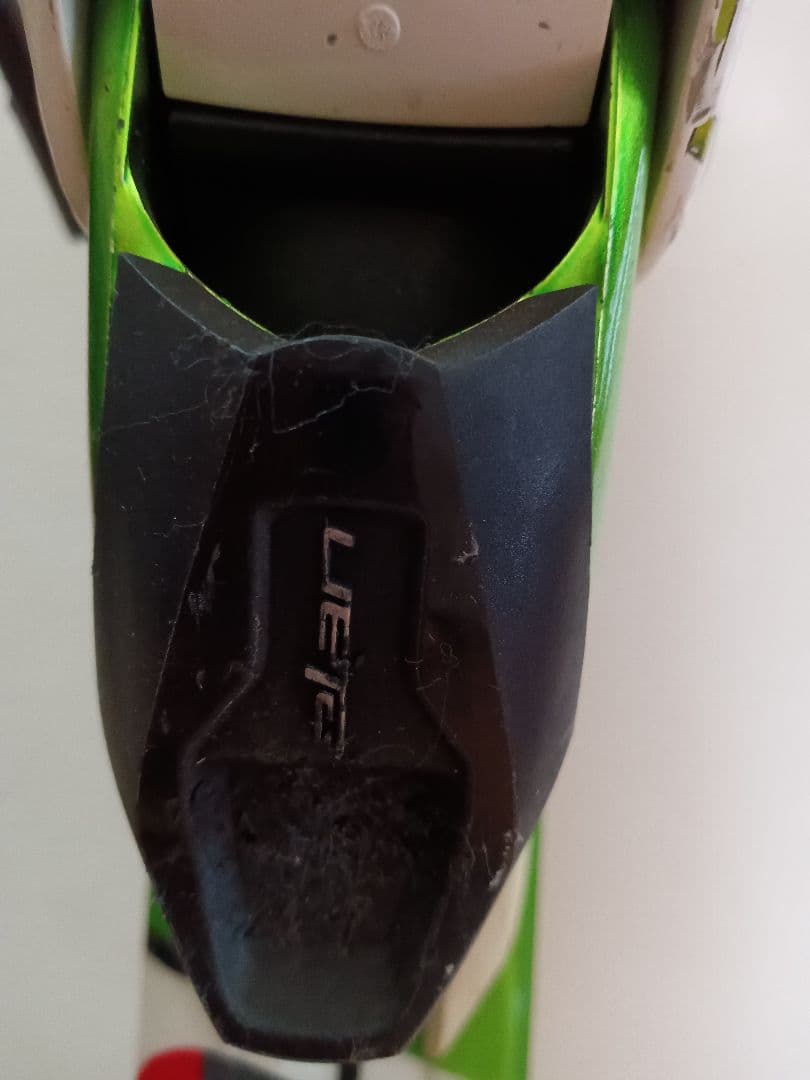 Elan スキービンディング付き 165cm ✿発送予定