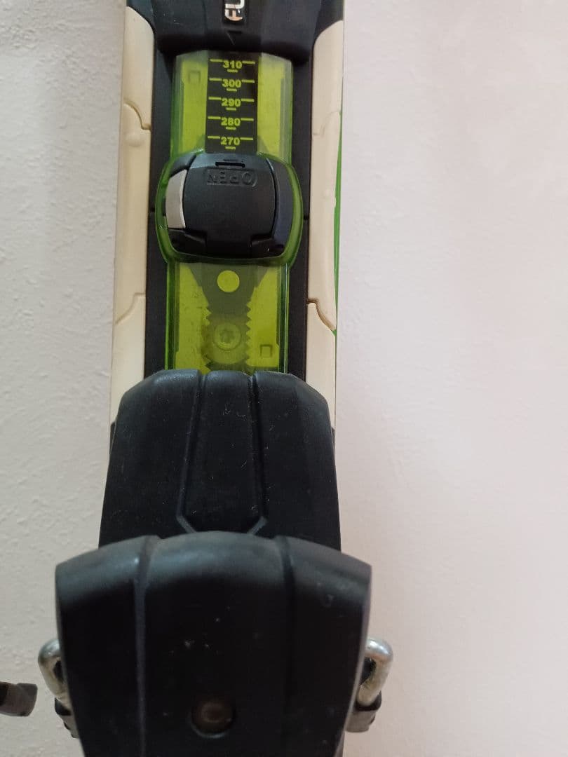 Elan スキービンディング付き 165cm ✿発送予定