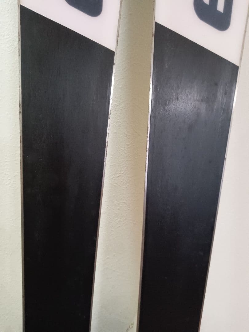 Elan スキービンディング付き 165cm ✿発送予定