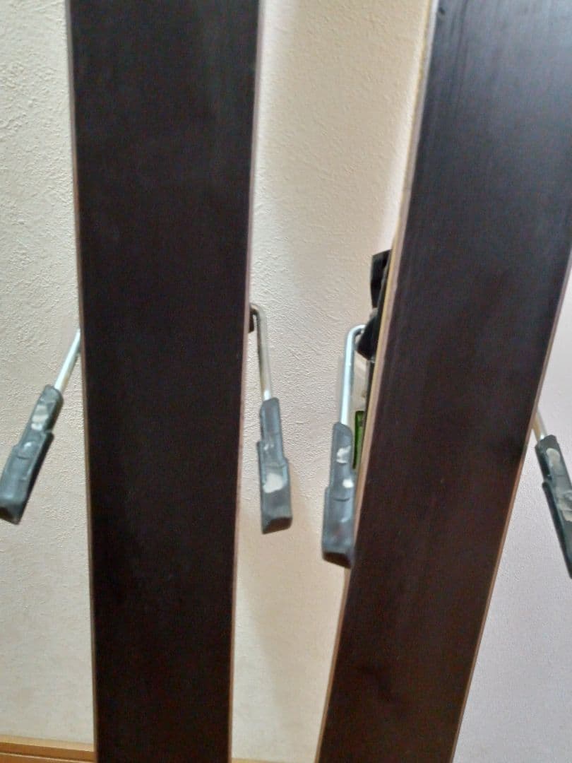 Elan スキービンディング付き 165cm ✿発送予定