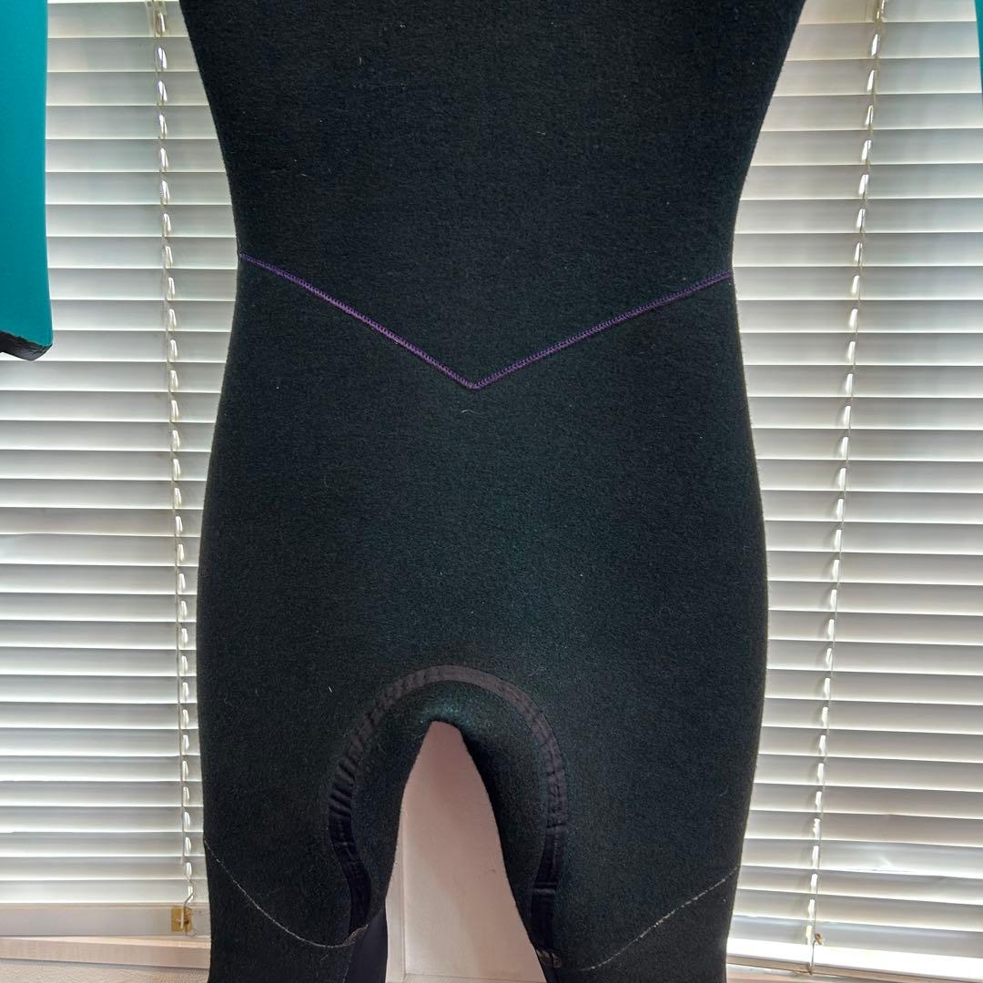 ✨上質✨ロキシー レディース ウエットスーツ セミドライ3/4/5mm 裏起毛