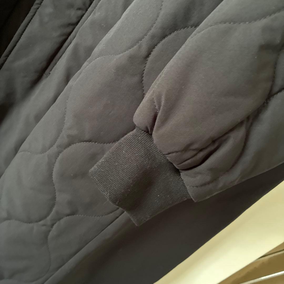 《新品》ドラッグストアーズ　fu-ai 中綿キルティングロングコート