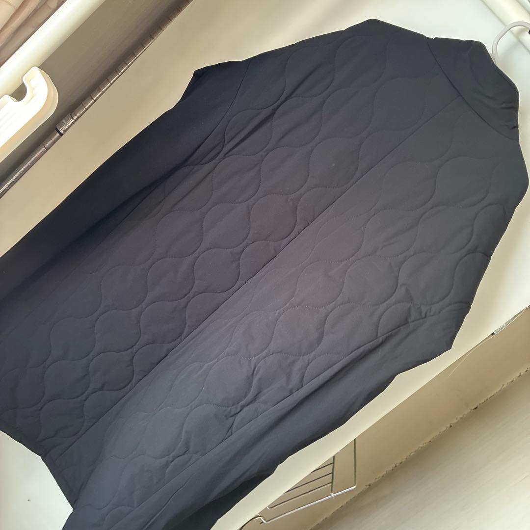 《新品》ドラッグストアーズ　fu-ai 中綿キルティングロングコート