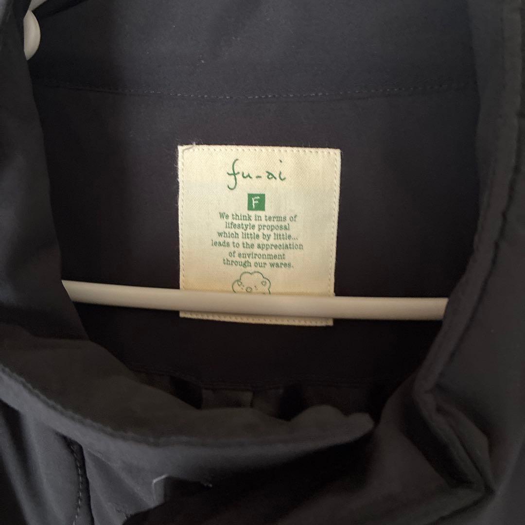 《新品》ドラッグストアーズ　fu-ai 中綿キルティングロングコート