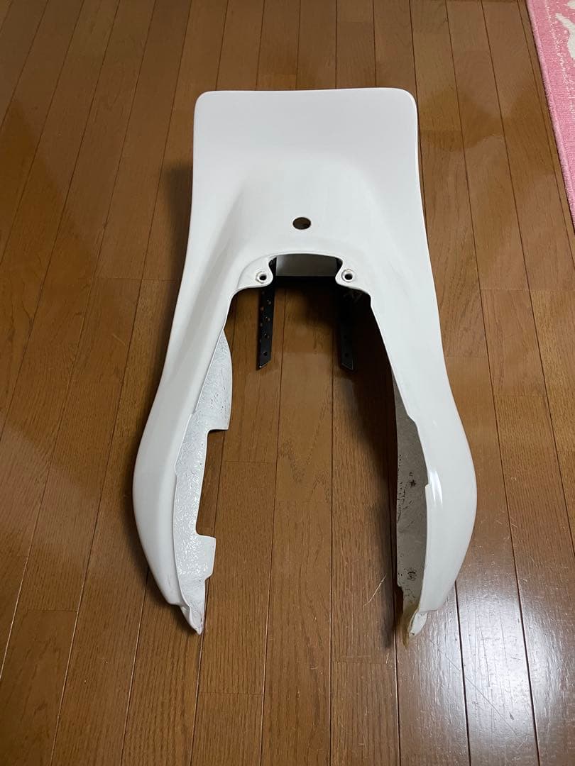 ホーネット250 CBX風 テールカウル