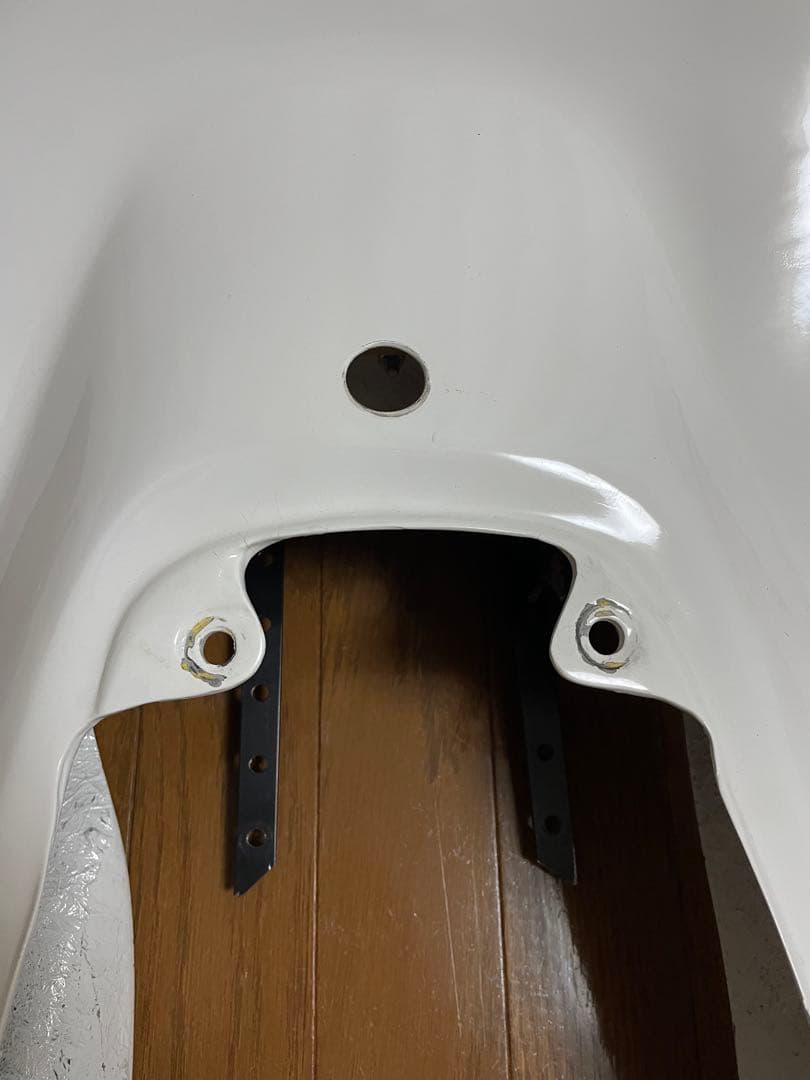 ホーネット250 CBX風 テールカウル