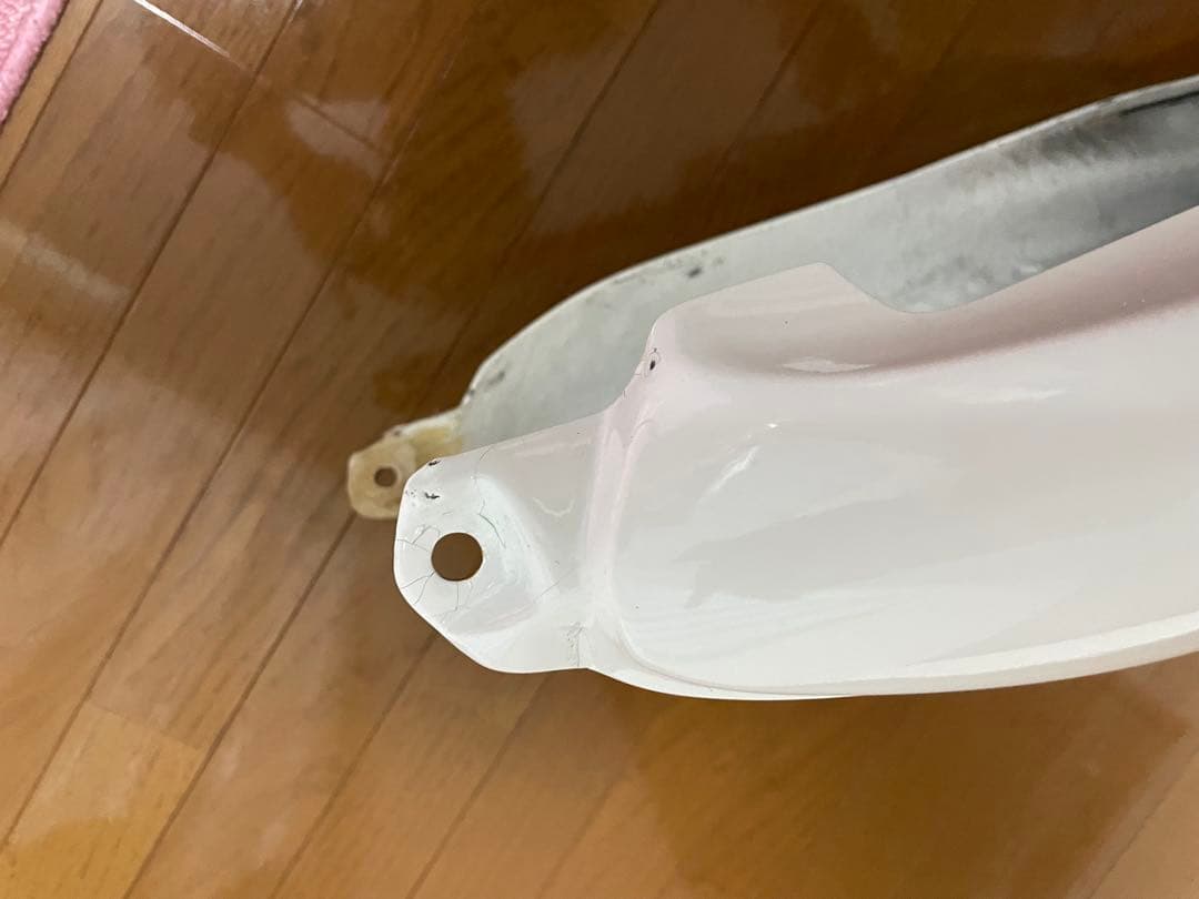 ホーネット250 CBX風 テールカウル