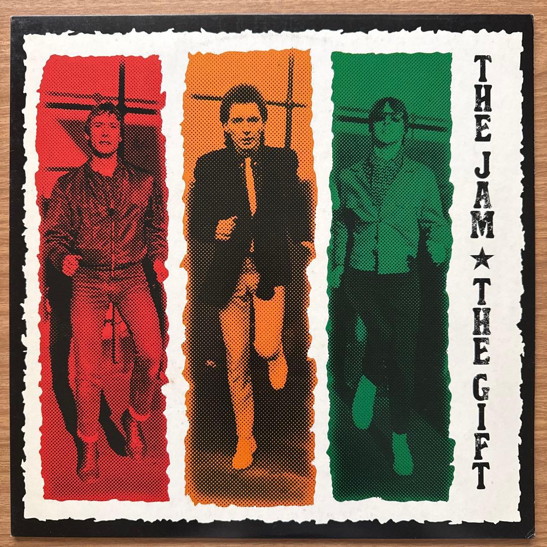 The Jam – The Gift