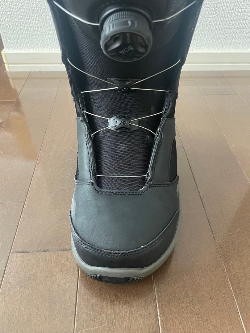 K2 RAIDER スノーボードブーツ 8.5