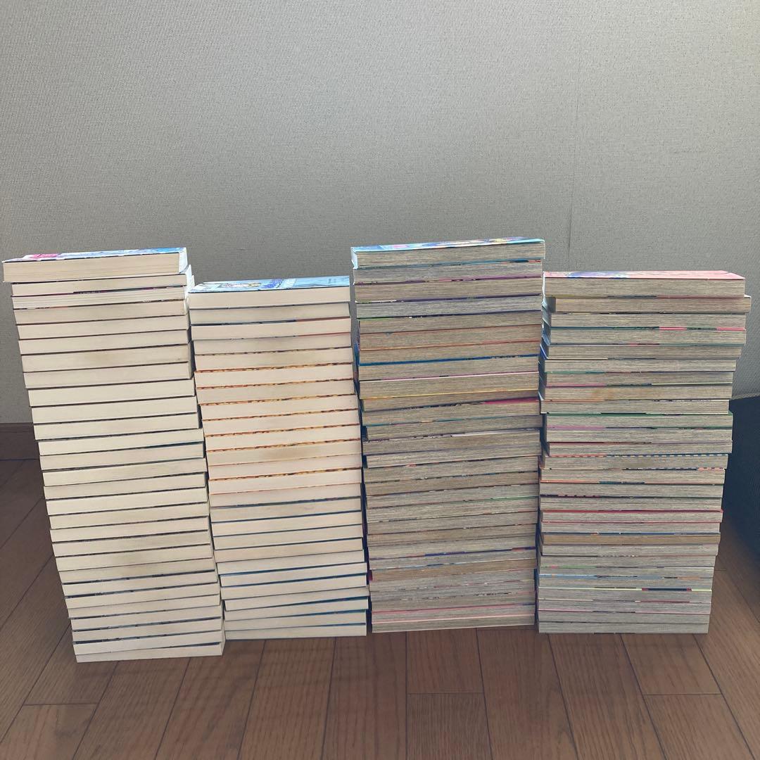 ジョジョの奇妙な冒険 少年漫画　ジャンプ　荒木飛呂彦　セット