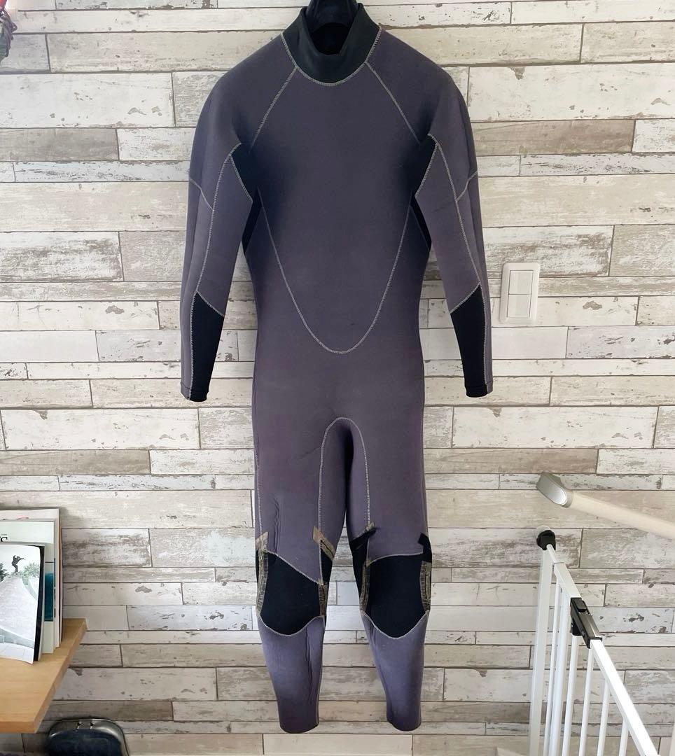 【早い者勝ち】O'NEILL メンズ178 75 XL相当 セミドライ 5/3