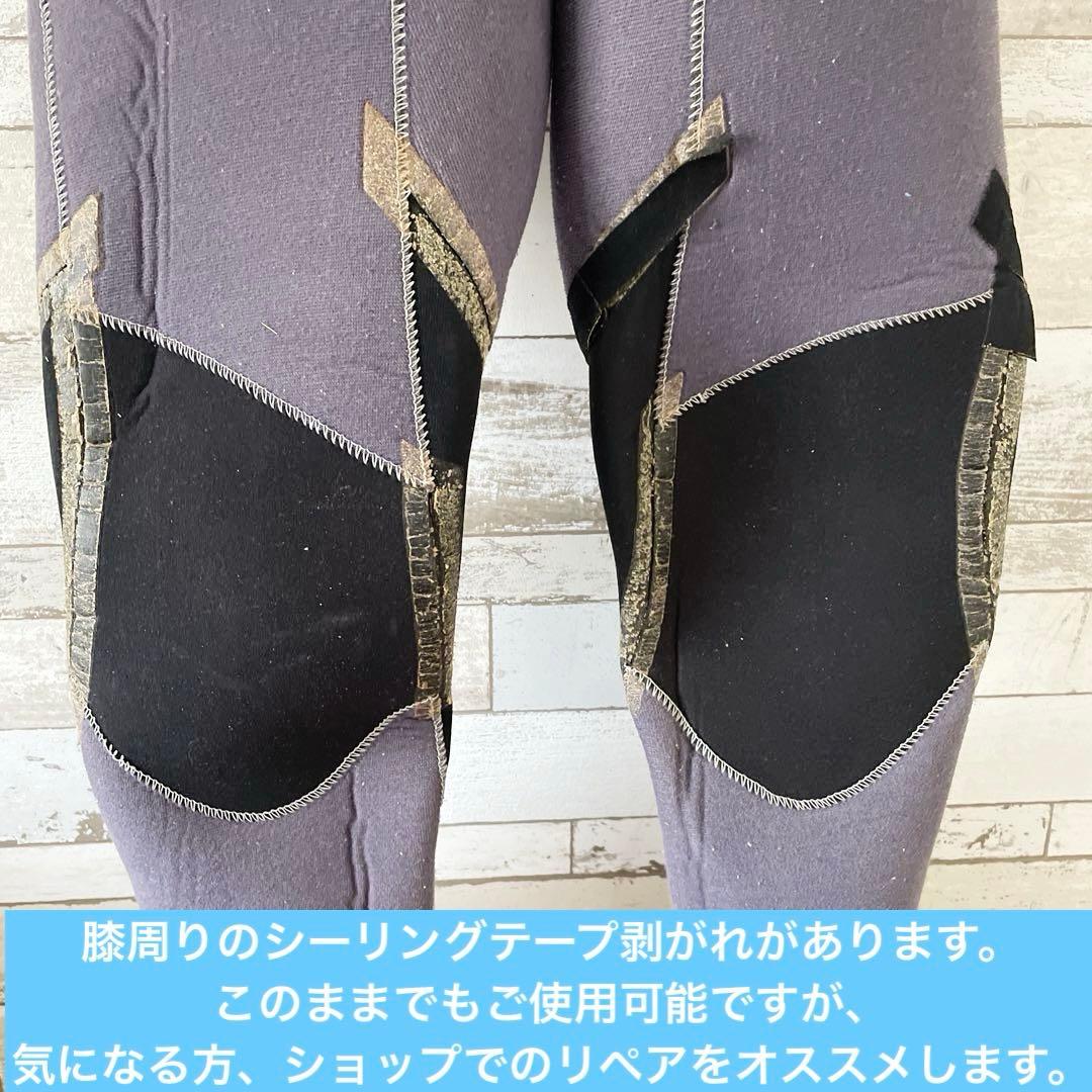 【早い者勝ち】O'NEILL メンズ178 75 XL相当 セミドライ 5/3