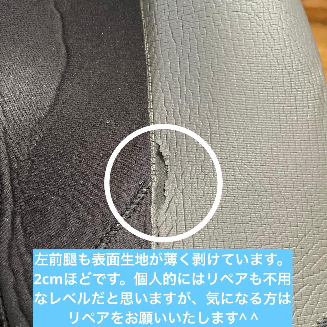 【早い者勝ち】O'NEILL メンズ178 75 XL相当 セミドライ 5/3