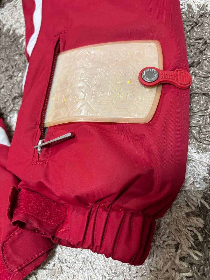 デサント　メンズ　M スキーウェア　men's DESCENTE スキーウエア