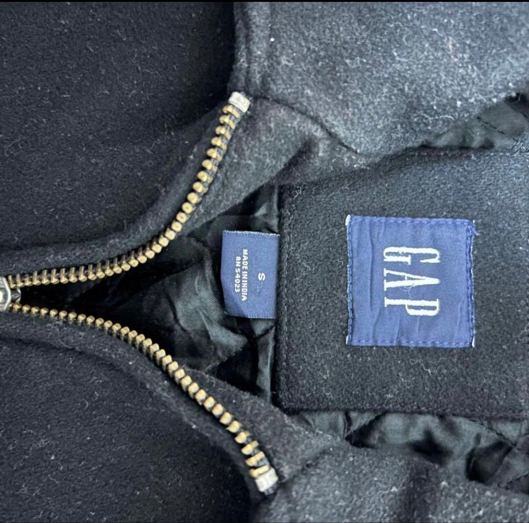 Old GAP 紺タグ　オールドギャップ ウールジャケット