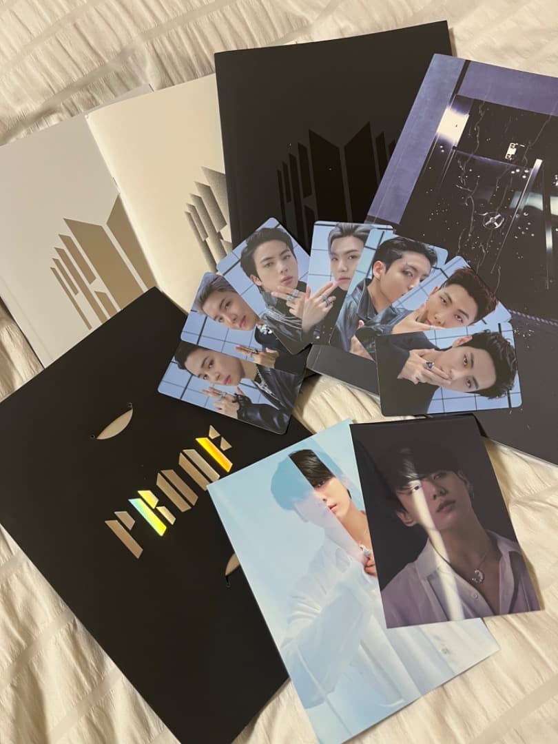 【BTS】バラ売可能　DVD・写真集セット