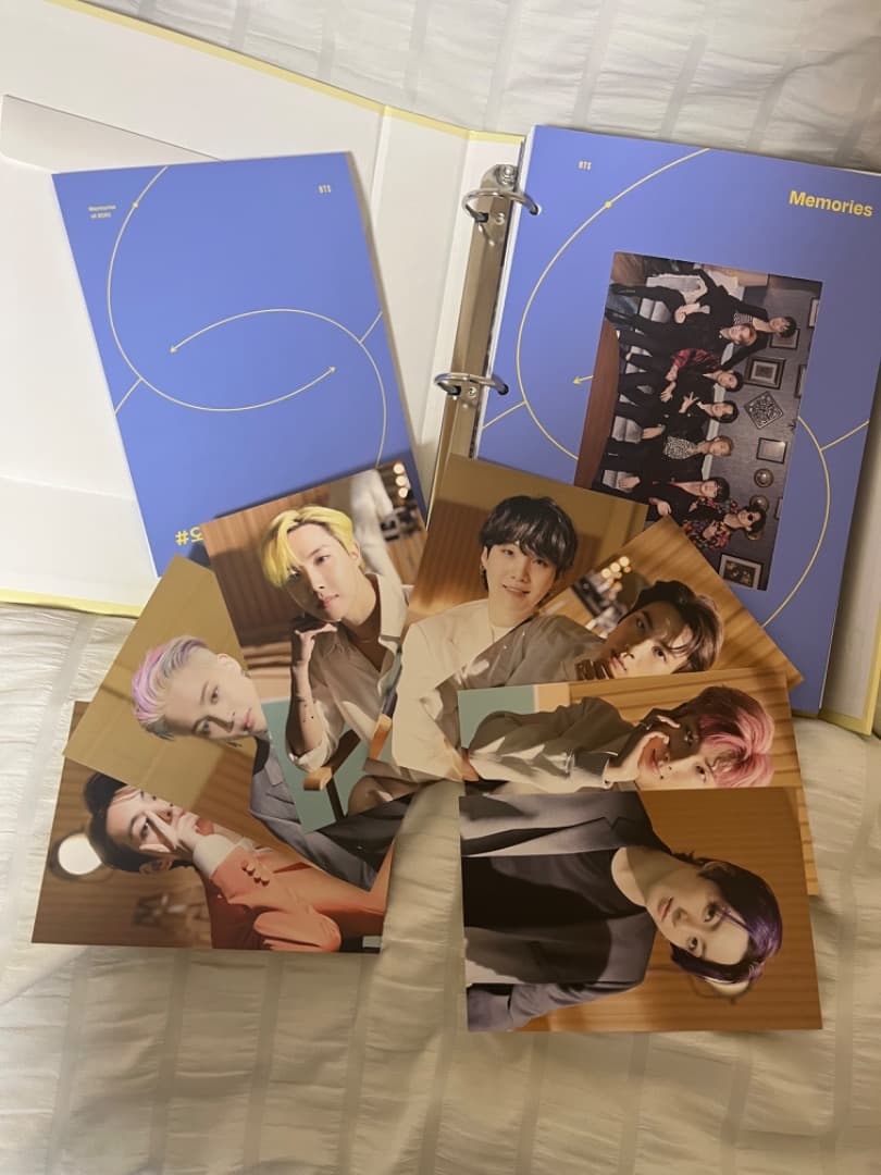 【BTS】バラ売可能　DVD・写真集セット