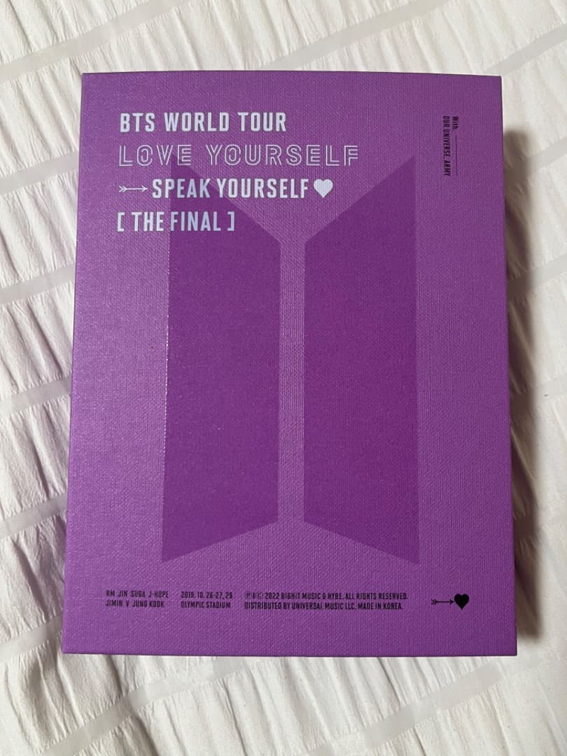 【BTS】バラ売可能　DVD・写真集セット