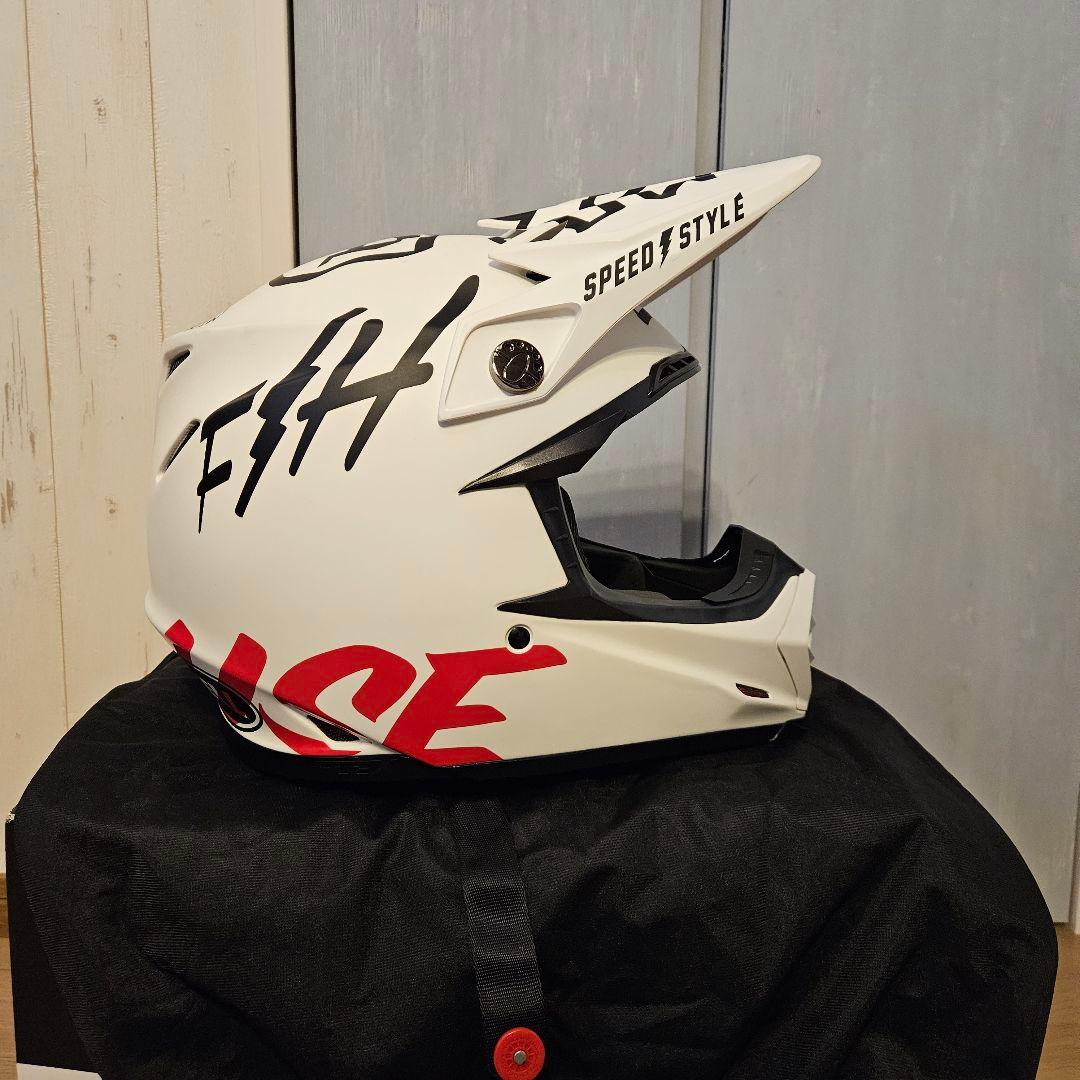 オフロード ヘルメット Bell Moto-9 Flex Fasthouse