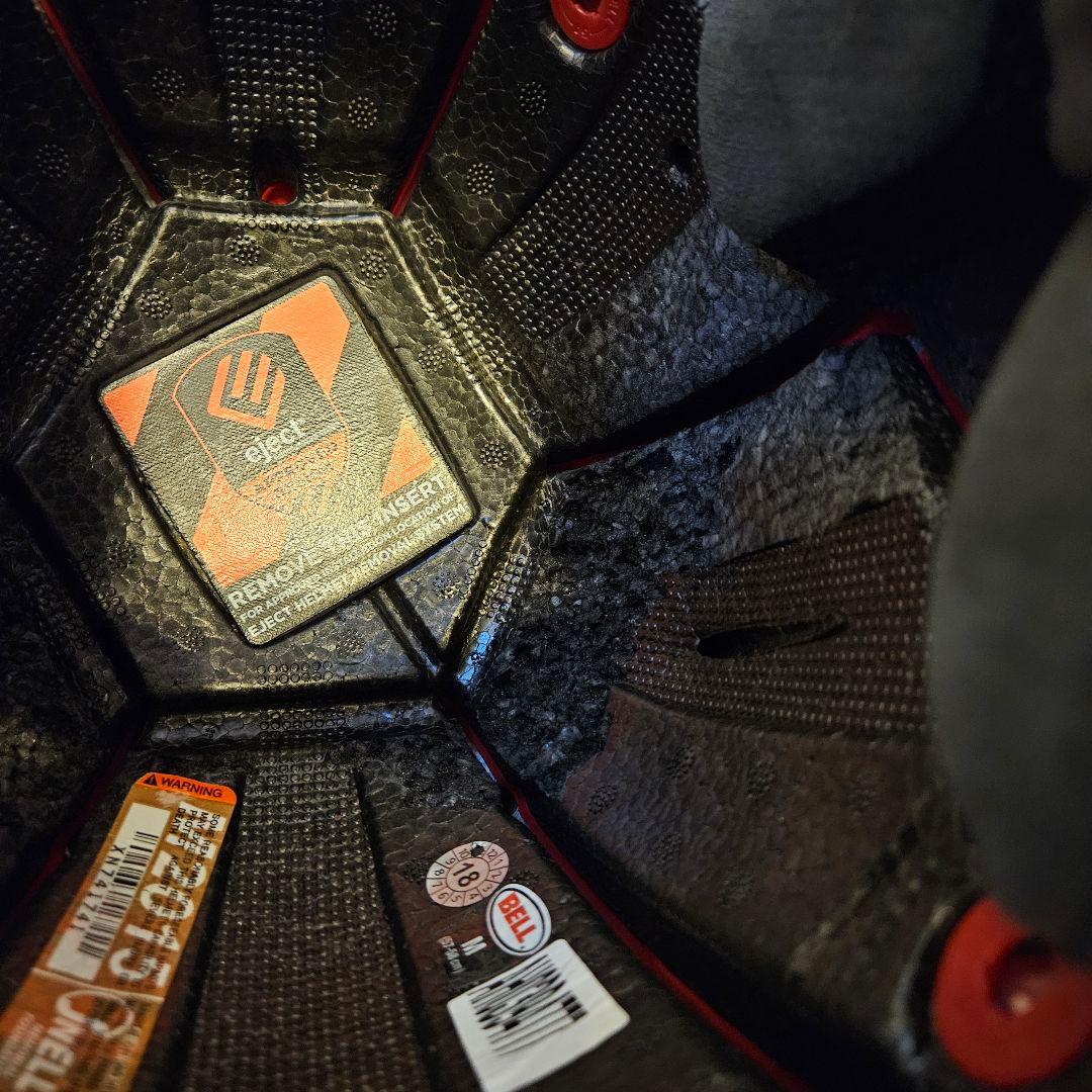 オフロード ヘルメット Bell Moto-9 Flex Fasthouse