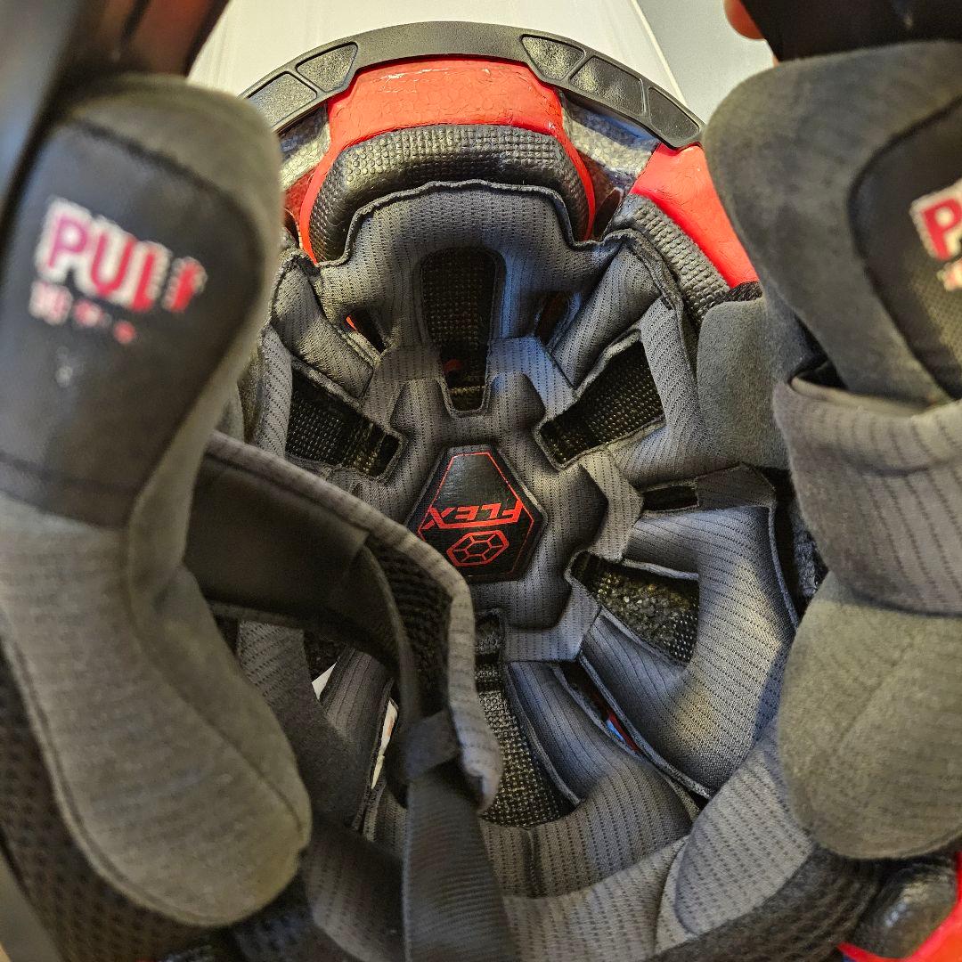 オフロード ヘルメット Bell Moto-9 Flex Fasthouse